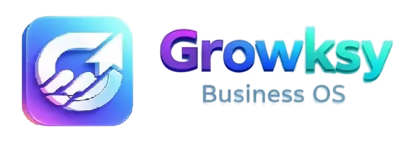 Growksy logo